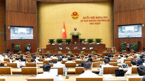 Quốc hội thảo luận cơ chế đặc thù để chuẩn bị APEC 2027 tại Đặc khu Phú Quốc