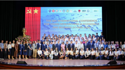 Tạo môi trường để nhà khoa học trẻ chia sẻ kinh nghiệm nghiên cứu