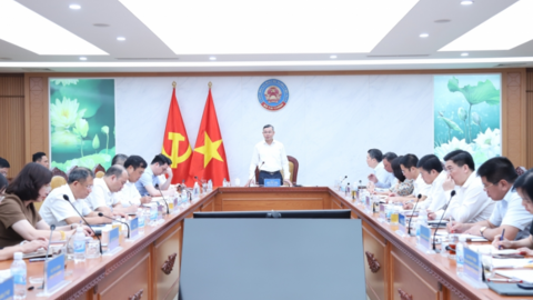 Bộ Tài chính nâng hiệu quả thực thi, tạo thuận lợi cho người dân, doanh nghiệp