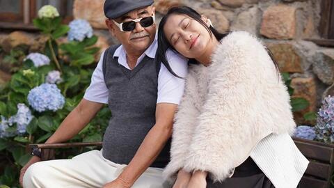 Cuộc sống hôn nhân hiện tại của NSND Việt Anh và người vợ kém 36 tuổi