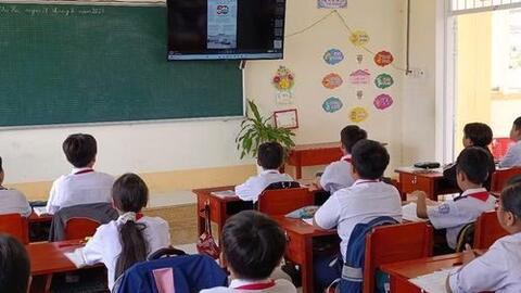 Bộ GD&ĐT lưu ý một số nhiệm vụ theo từng cấp học năm học mới