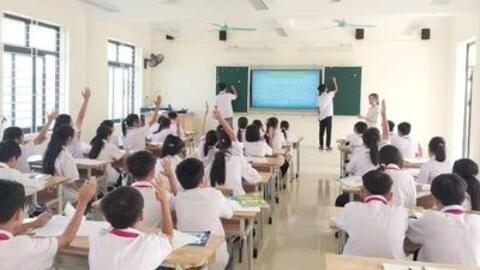 Phú Thọ khảo sát năng lực tiếng Anh hơn 7.000 giáo viên phổ thông