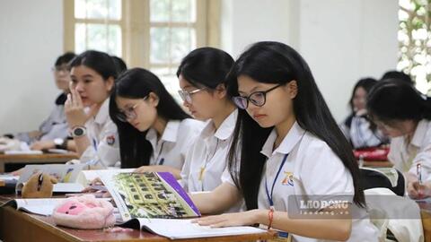 Để trường học hạnh phúc không chỉ dừng ở khẩu hiệu
