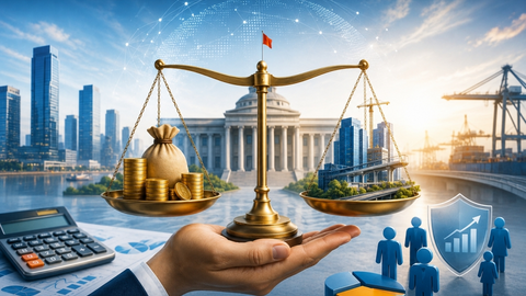 Tăng cường quản lý thu, chi ngân sách nhà nước, bảo đảm các cân đối lớn của nền tài chính quốc gia