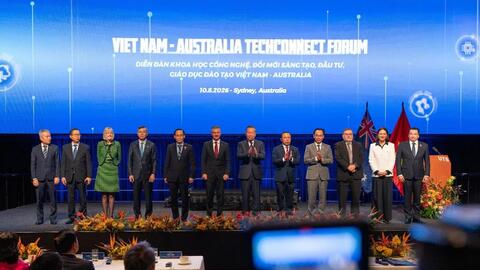 Nóng trong tuần: Thúc đẩy hợp tác GD quốc tế; hoàn thành thi lại tốt nghiệp THPT tại Tuyên Quang