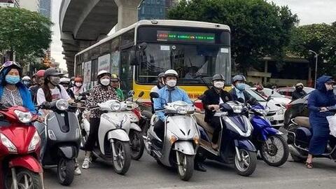 Dự báo thời tiết ngày 17/8: Bắc Bộ nắng nóng gay gắt, Nam Bộ mưa về chiều tối