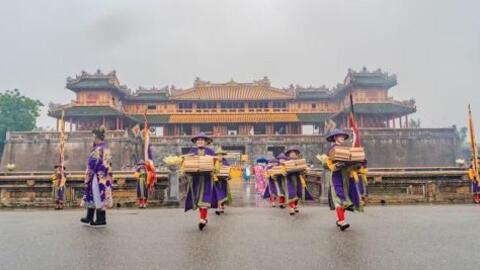 Huế hợp nhất Sở Văn hóa và Thể thao với Sở Du lịch