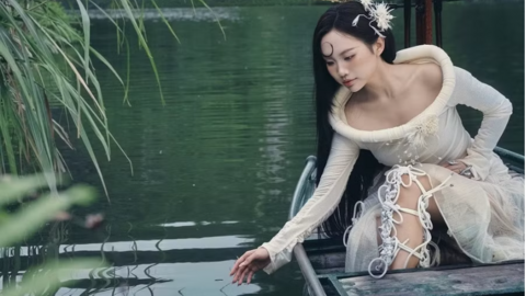 Phương Mỹ Chi muốn trở thành 'dân chơi' trong 'dân ca'