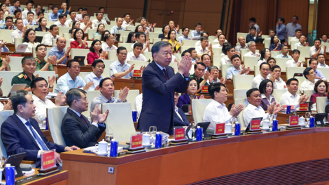 Tổng Bí thư, Chủ tịch nước Tô Lâm: Giá trị nghị quyết phải thể hiện ở chuyển biến thực tế