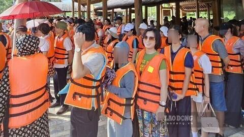 Du lịch Ninh Bình bội thu dịp lễ 2.9