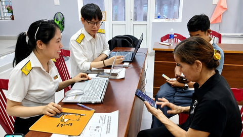 Dữ liệu mở đường cho cải cách thủ tục hành chính ngành Tài chính