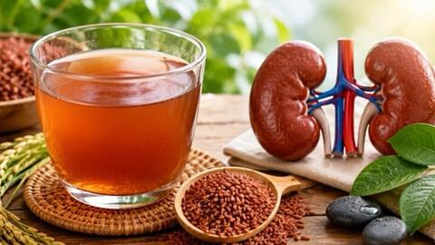 Cách uống nước gạo lứt buổi sáng để tốt cho chức năng thận