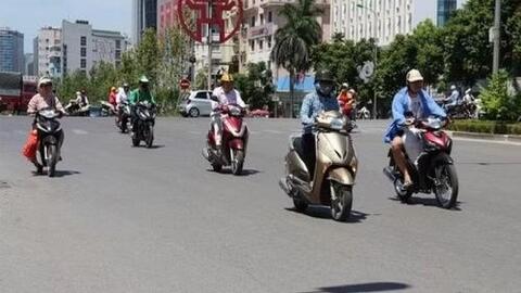 Dự báo thời tiết ngày 7/9: Bắc Bộ ngày nắng, Nam Bộ mưa dông về chiều tối