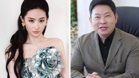 Tin đồn hẹn hò của Lưu Diệc Phi với lãnh đạo cấp cao tập đoàn lớn được nhắc lại