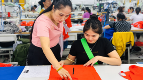 Đào tạo nghề đón nhu cầu nhân lực mới