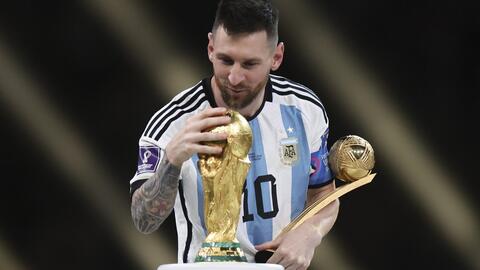 Top 30 Quả bóng vàng 2026: Messi có tên, Ronaldo vắng mặt