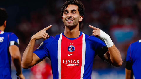 Ferran Torres giúp PSG giành chiến thắng đầu tiên tại Ligue 1 2026-2027