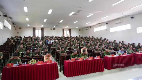 Những trường hợp bảo vệ an ninh, trật tự ở cơ sở được hỗ trợ, bồi dưỡng