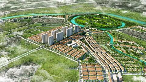Tài chính doanh nghiệp 24/7: Vingroup khởi công dự án 41.000 tỷ đồng, Hòa Phát tăng đầu tư xanh tại Dung Quất