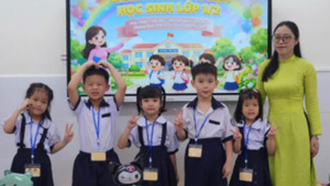 Đánh giá giáo viên theo KPI cần sát đặc thù nghề giáo