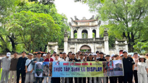 Học kỳ doanh nghiệp: Đưa trải nghiệm nghề nghiệp vào quá trình đào tạo