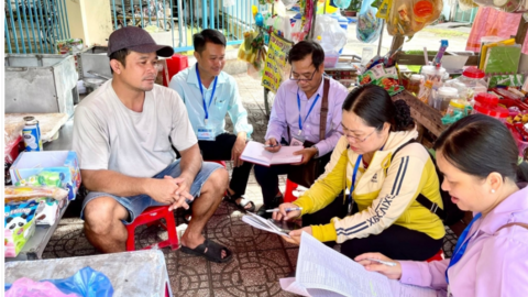 Bộ Tài chính hướng dẫn biên soạn 2 chỉ tiêu tổng hợp cấp xã