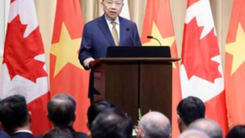 Tổng Bí thư, Chủ tịch nước Tô Lâm: Việt Nam sẵn sàng cùng Canada xây dựng quan hệ Đối tác Chiến lược có chiều sâu