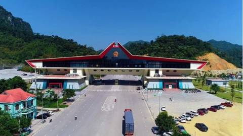 Điều chỉnh quy hoạch Khu kinh tế cửa khẩu Đồng Đăng - Lạng Sơn thành trung tâm logistics quốc tế