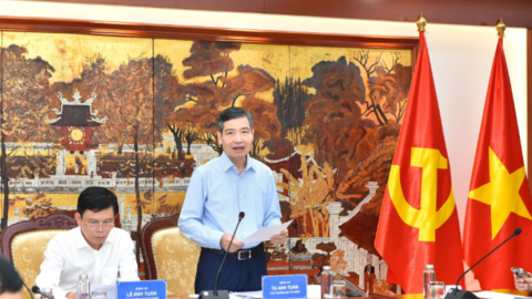 Rà từng dự án, chỉ rõ vướng mắc, tăng tốc giải ngân giao thông trọng điểm