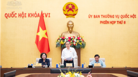 Kỳ họp thứ hai, Quốc hội dự kiến thông qua 38 luật, 7 nghị quyết