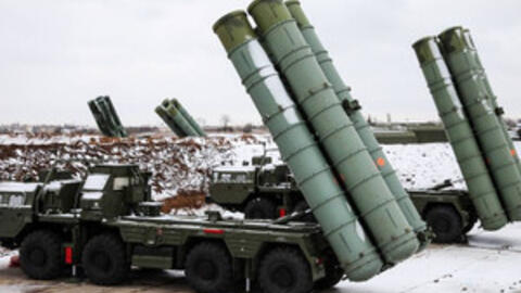 Nga mở đường chuyển giao 'rồng lửa' S-400 từ Thổ Nhĩ Kỳ sang nước thứ 3