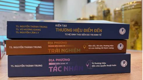Phát triển địa phương: Được máy đọc, được người nhớ
