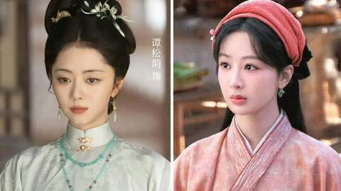 Đàm Tùng Vận không phải lựa chọn đầu tiên cho vai nữ chính “Lan Hương như cố”