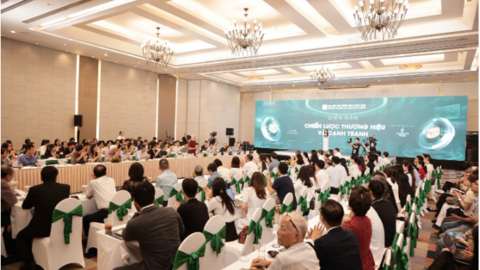 Thương hiệu đang trở thành “tài sản” của năng lực cạnh tranh