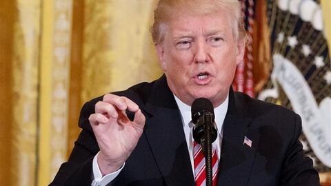 Tổng thống Trump lên tiếng về nghi vấn ca viêm phổi ở Nga liên quan vũ khí sinh học
