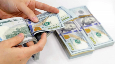 Lãi suất - tỷ giá hôm nay: Lãi huy động bình quân lên 6,46%/năm, USD ngân hàng giảm giá