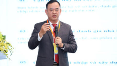 Kết nối giáo dục, khoa học công nghệ với nguồn lực toàn cầu