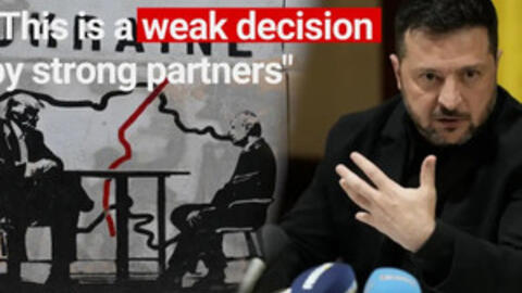 Tổng thống Zelensky: Ukraine là bên quyết định vận mệnh thỏa thuận diesel Nga-Mỹ