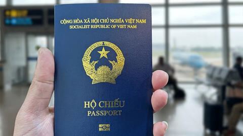 Nga miễn thị thực cho công dân Việt Nam, lưu trú tối đa 30 ngày