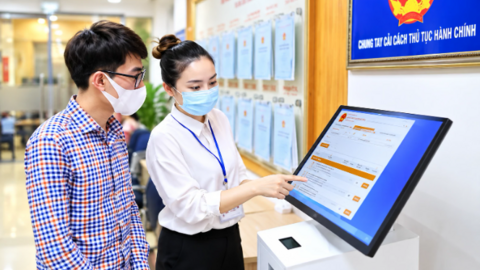 Dịch vụ công ngành Tài chính sẽ chủ động chuẩn bị hồ sơ cho người dân