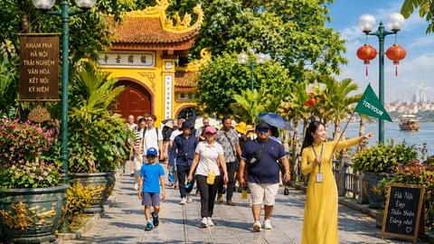 INFOGRAPHIC: Bộ Tài chính khơi thông nguồn lực, tạo đột phá phát triển du lịch