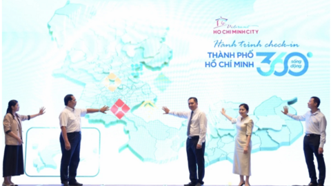 TP. Hồ Chí Minh đẩy mạnh quảng bá du lịch, hướng tới tăng trưởng 2 con số