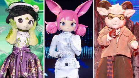 Dự đoán danh tính ca sĩ đứng sau những mascot hot nhất Ca sĩ mặt nạ 2026