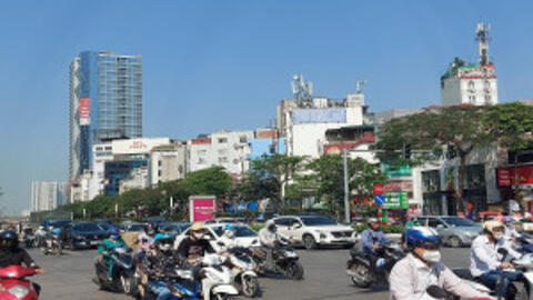 Dự báo thời tiết ngày 19/10: Bắc Bộ ngày nắng, Nam Bộ mưa về chiều tối