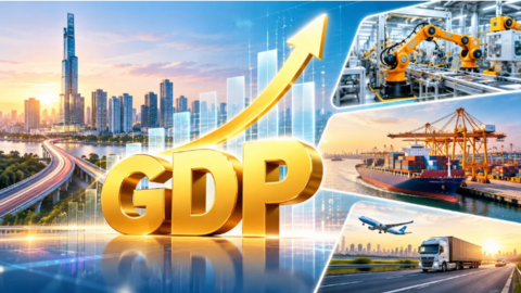 Kích cầu tiêu dùng, tăng tốc xuất nhập khẩu, tạo động lực tăng trưởng GDP 2 con số
