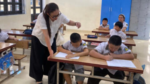 Người khuyết tật tiếp cận trường học, những nút thắt cần tháo gỡ