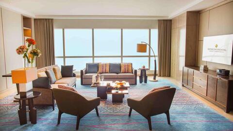 InterContinental và những khách sạn BigBang có thể lưu trú khi đến Hà Nội