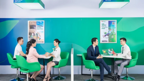 Ngân hàng dồn dập báo lãi lớn, hàng loạt kỷ lục lợi nhuận được thiết lập