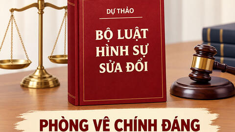 Bộ Công an tiếp thu ý kiến cần có hướng dẫn mới quy định về phòng vệ chính đáng