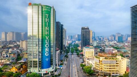VPBank giảm tới 1,5% lãi vay cho hộ kinh doanh và doanh nghiệp